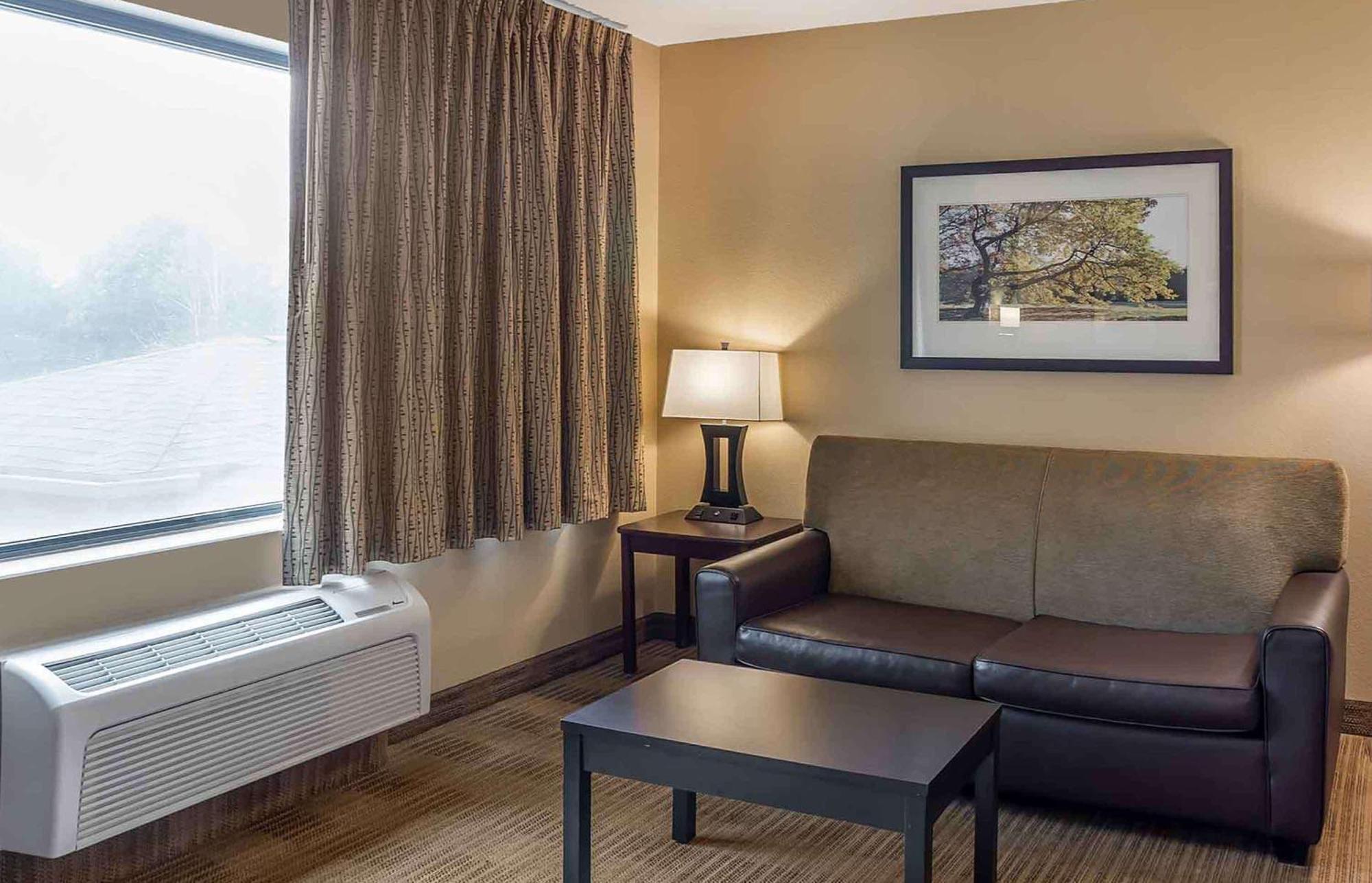 Extended Stay America Select Suites - Chicago - Lombard - Oakbrook Oakbrook Terrace Dış mekan fotoğraf