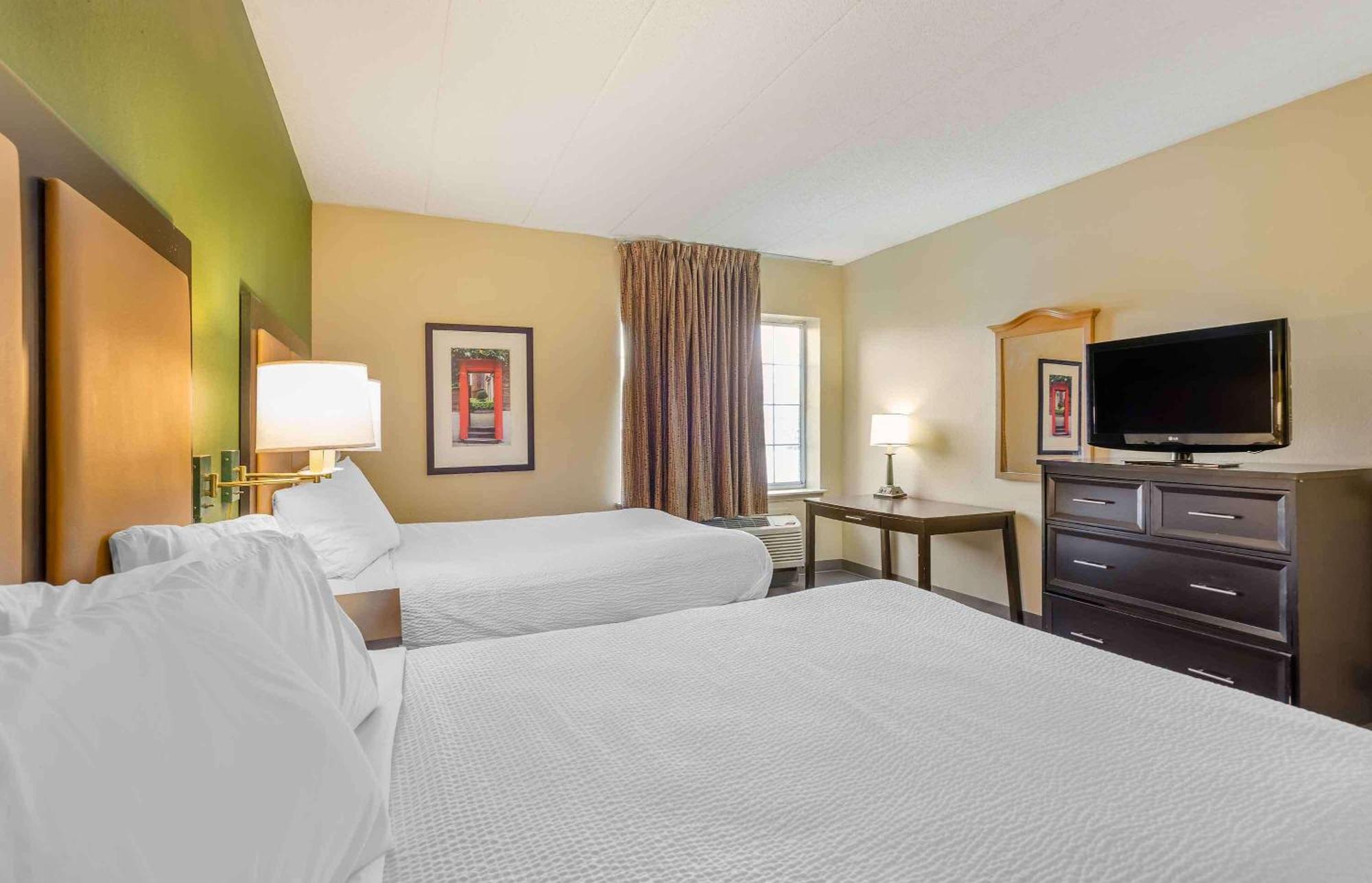Extended Stay America Select Suites - Chicago - Lombard - Oakbrook Oakbrook Terrace Dış mekan fotoğraf