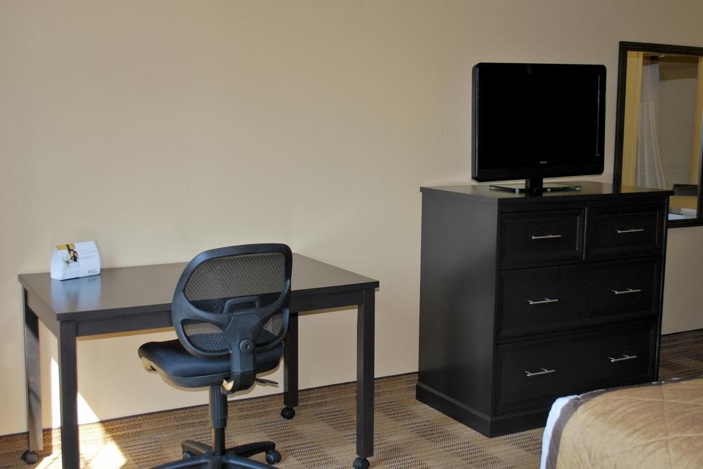 Extended Stay America Select Suites - Chicago - Lombard - Oakbrook Oakbrook Terrace Dış mekan fotoğraf