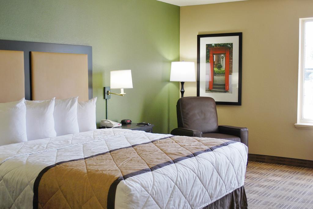 Extended Stay America Select Suites - Chicago - Lombard - Oakbrook Oakbrook Terrace Dış mekan fotoğraf