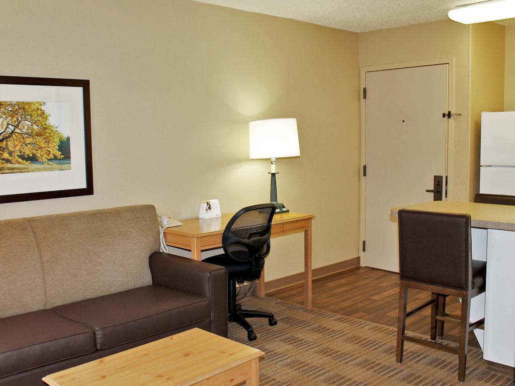 Extended Stay America Select Suites - Chicago - Lombard - Oakbrook Oakbrook Terrace Dış mekan fotoğraf