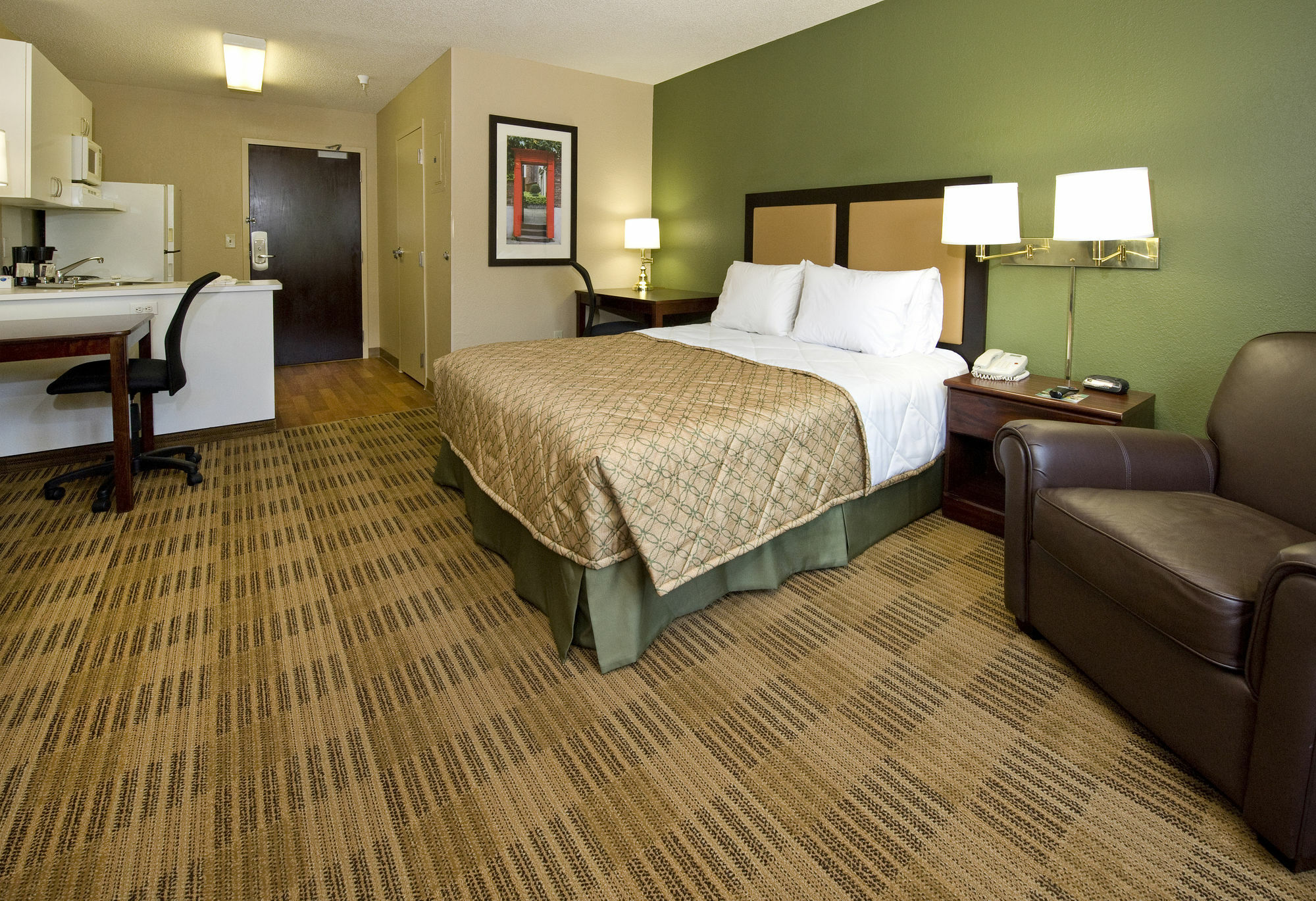 Extended Stay America Select Suites - Chicago - Lombard - Oakbrook Oakbrook Terrace Dış mekan fotoğraf
